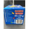 Image 3 : HARIBO Roulette 50 x 25g Candy Pack