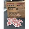 Image 3 : Gordon Choice Iodized Salt 6000 Packs