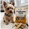 Image 1 : Ten Dog DuoBones Minis Chicken 6 Packs