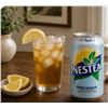 Image 1 : Nestea Zero Sugar Lemon Iced Tea 12-Pack