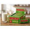 Image 1 : LÃ„RABAR Apple Fruit & Nut Bars 16-Pack