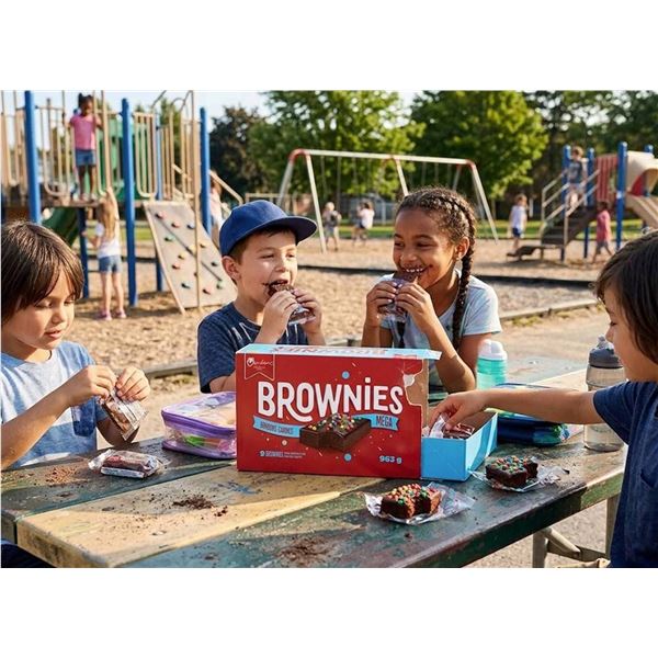 Vachon Brownies Mega Candies 963g Box