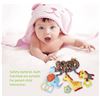 Image 1 : XIXILAND Spiral Car Seat Toy for Infants
