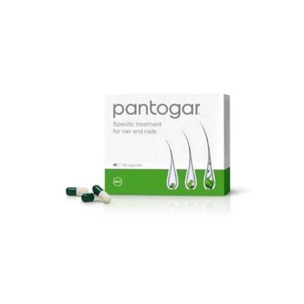 Pantogar Capsule Dietary Supplement 90ct