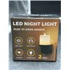 Image 2 : Brignite 1W Flameless Candle Night Light, 2 Pack