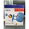 Image 2 : JQR-01 Smart Drawing Robot for Children Pink