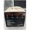 Image 3 : MEKKLEON Puck Lights with Remote Control, Rechargeable Wireless Under Cabinet Lighting, 5 Pcs (Dark 