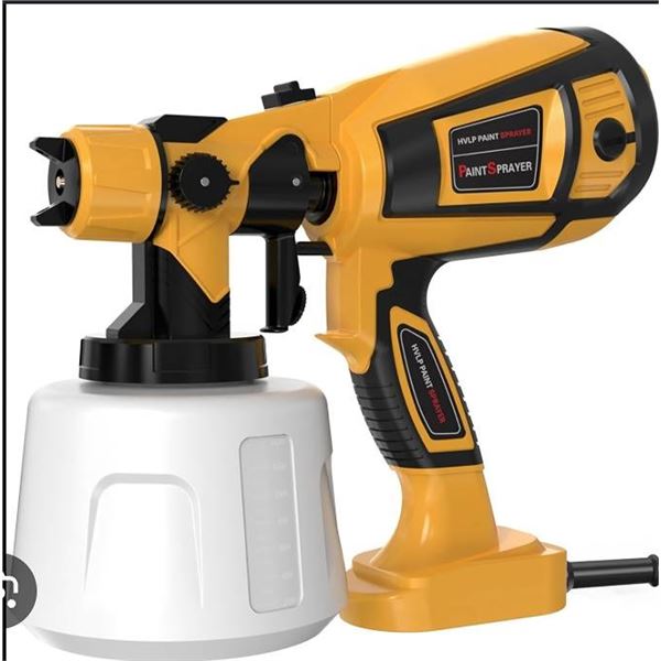 CN-6000 Electric Spray Gun, 750W