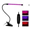 Image 1 : Otryad LED Grow Lights for Indoor Plants 20 LED, Plant Growing Lights Full Spectrum Auto ON Off with
