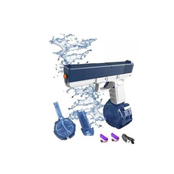 Ewritn Electric Water Gun, Blue
