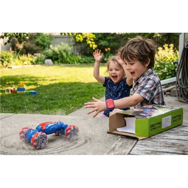 Drifting Stunt RC Car 4WD for Ages 6+