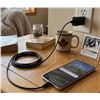 Image 1 : USB Wall Chargers With USB-C Cables, Lot of 3