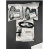 Image 2 : USB Wall Chargers With USB-C Cables, Lot of 3