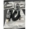 Image 3 : USB Wall Chargers With USB-C Cables, Lot of 3
