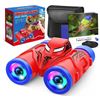 Image 2 : Kids Binoculars Bird Watching Set