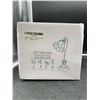 Image 2 : White LED Flower Table Lamp