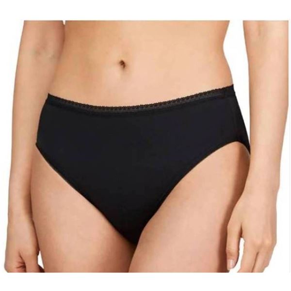 Natori Ladies Hi-Cut Briefs, Size L/G, 8 Pack