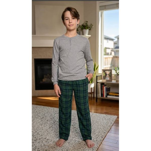 PL by Petit Lem Boy's Pyjama Set 10/12