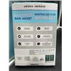 Image 3 : 32 Degrees Cool Waterproof Rain Jacket XL/XXL