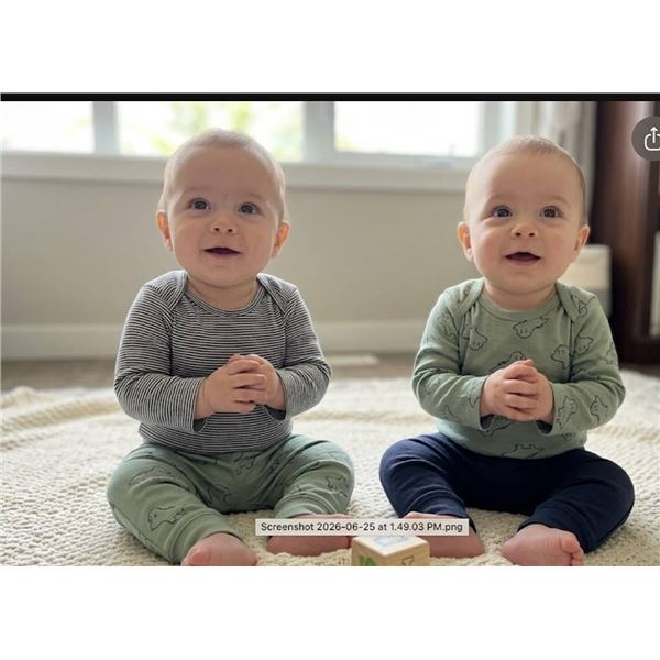 Carter's 3-Piece Baby Outfit Set, 18M