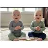Image 1 : Carter's 3-Piece Baby Outfit Set, 18M