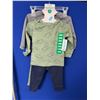 Image 3 : Carter's 3-Piece Baby Outfit Set, 18M