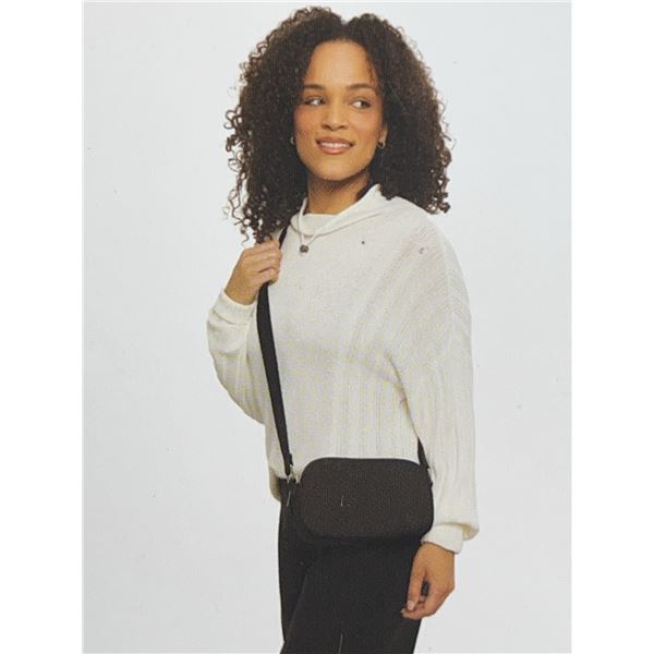 LolÃ« Black Crossbody Bag, One Size