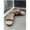 Image 5 : Prospector Gelron Cushion Slide Sandals Size