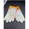 Image 4 : Watson Flashback Buffalo Leather Gloves L/G