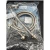 Image 2 : Smart Choice 5 Ft SS Steam Dryer Kit