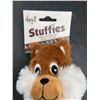 Image 3 : Dogit Stuffies Plush Dog Toy Fox
