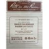 Image 3 : Rite in the Rain All-Weather Daily Calendar