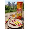 Image 1 : 24x27.5 Slim Jim Hot AF Spicy Sausage Snack 659g