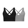 Image 1 : PUMA 2-Pack Seamless Sports Bra XL