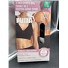 Image 2 : PUMA 2-Pack Seamless Sports Bra XL