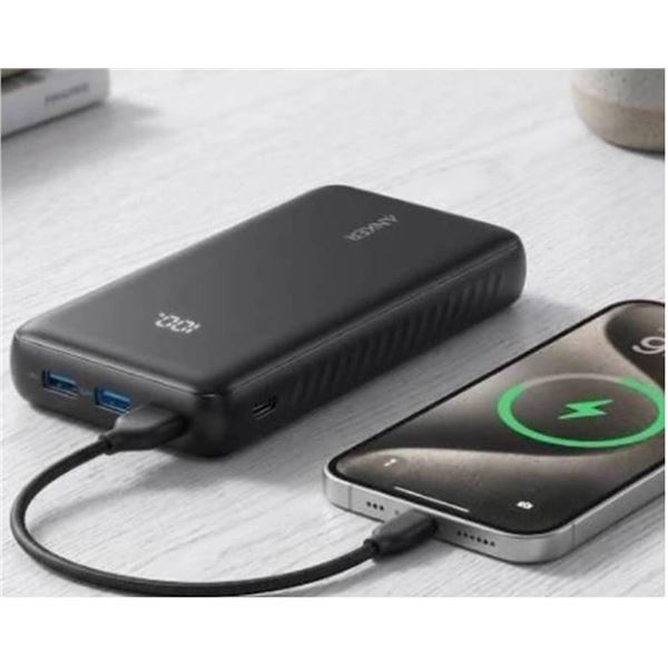 Anker 6220 Power Bank 20K 30W USB-C