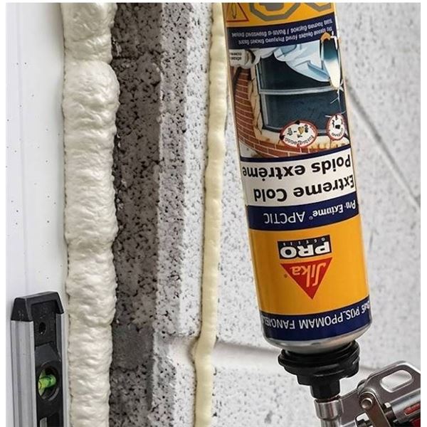 Sika Boom AS-PRO Spray Foam 900g