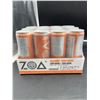 Image 2 : Zoa Wild Orange Energy Drink 12 Pack x 355ml