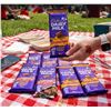 Image 1 : Cadbury Dairy Milk Crunchie & Fireworks Bars