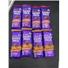 Image 2 : Cadbury Dairy Milk Crunchie & Fireworks Bars