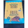 Image 3 : FULFIL Chocolate Salted Caramel Protein Bars 12ct