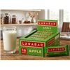 Image 1 : LÃ„RABAR Apple 16-Pack, 720g Bars