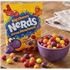 Image 1 : Big Chewy Nerds Candy, 9 Packs of 170 g Units