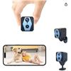 Image 1 : 4K Hidden WiFi Camera with Night Vision