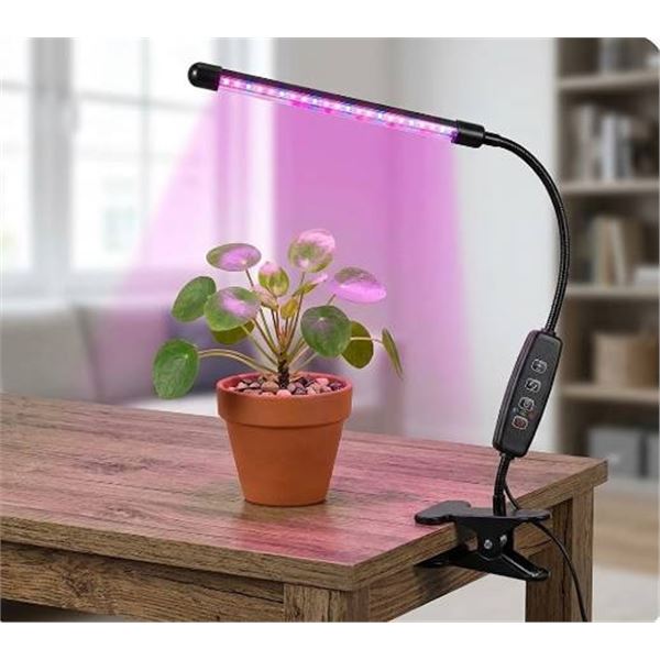 Olvad LED Grow Light Desk Grow Lamp