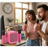 Image 1 : OUTUVAS Kids Karaoke Machine Set