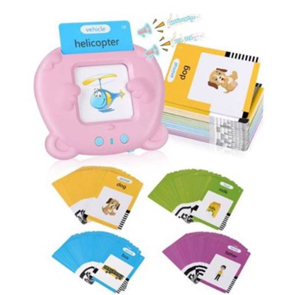 Card Early Education Device
