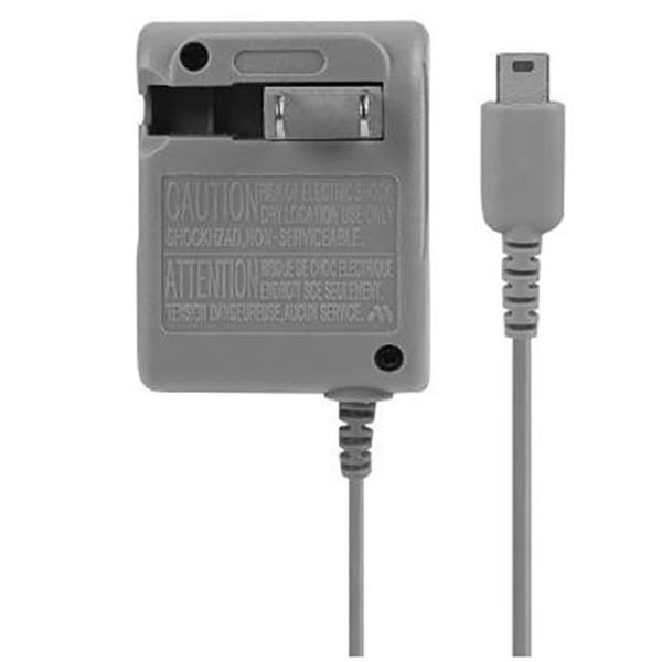 Nintendo DS Lite AC Adapter, New