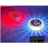 Image 1 : Smart Crystal Ambient Sensing Wall Lamp