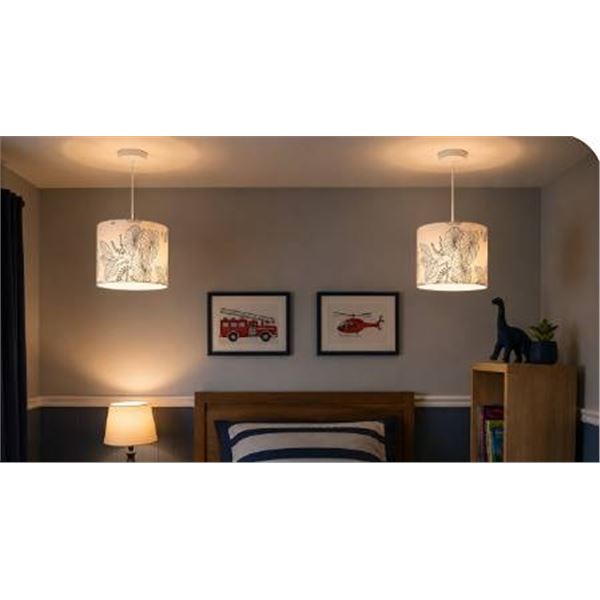 IHENGYANLT 2 Pack Table Lamp Set